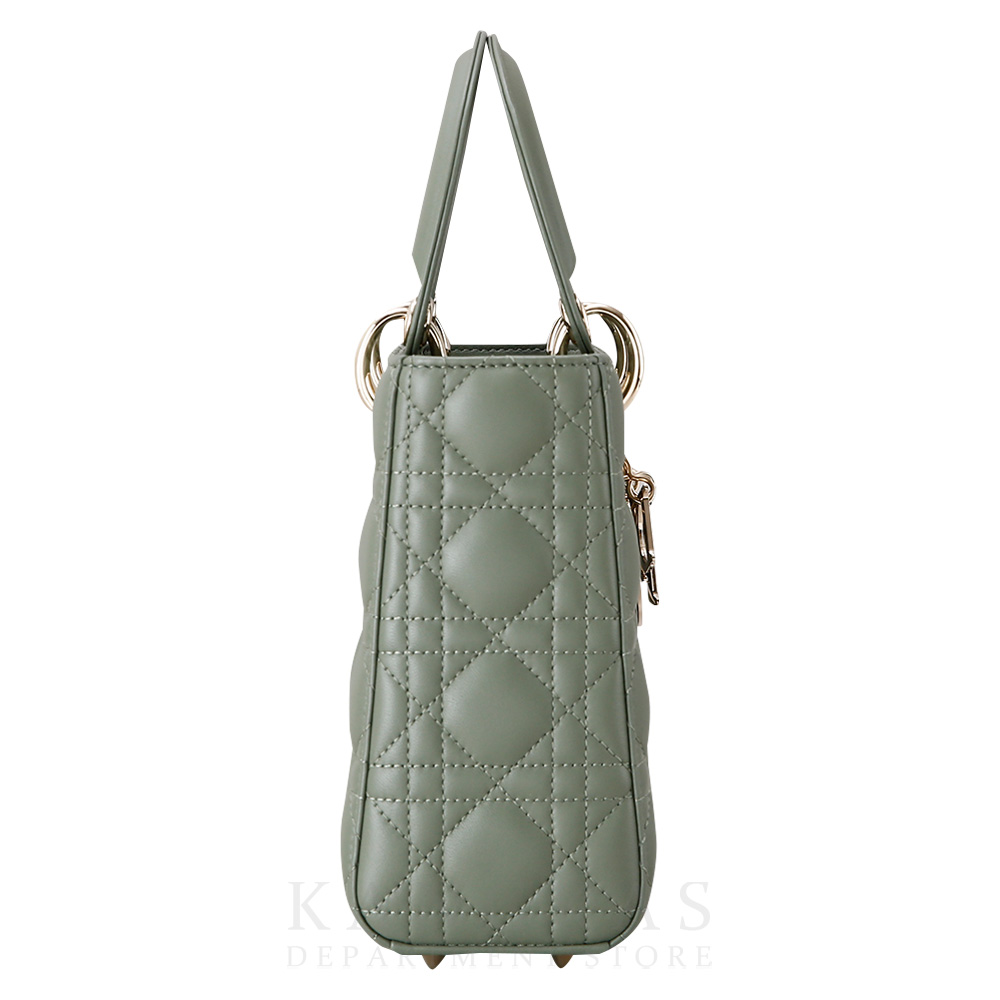 CHRISTIAN DIOR(USED)크리스찬디올 레이디디올 스몰 백